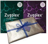 Zygolex Books 2 and 3, GIFT-WRAPPED TOGETHER