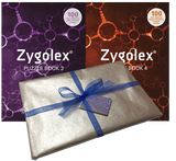 Zygolex Books 3 and 4, GIFT-WRAPPED TOGETHER