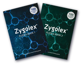 Zygolex Books 1 and 2, GIFT-WRAPPED TOGETHER