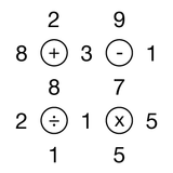 Equaliser No. 0054