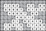 Kakuro Giant — Hard No. 0029
