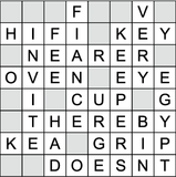 Signword No. 0098