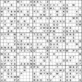 Sudoku Giant — Easy