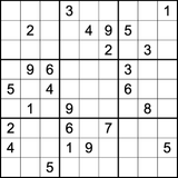 Sudoku — Hard